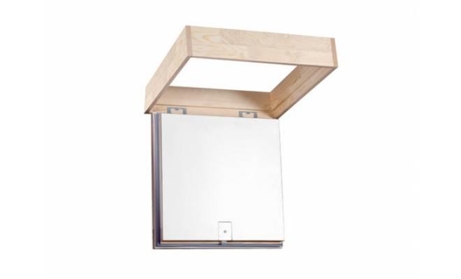 Půdní výlezy OMAN WS POLAR 55X55 FSC  TWS10017